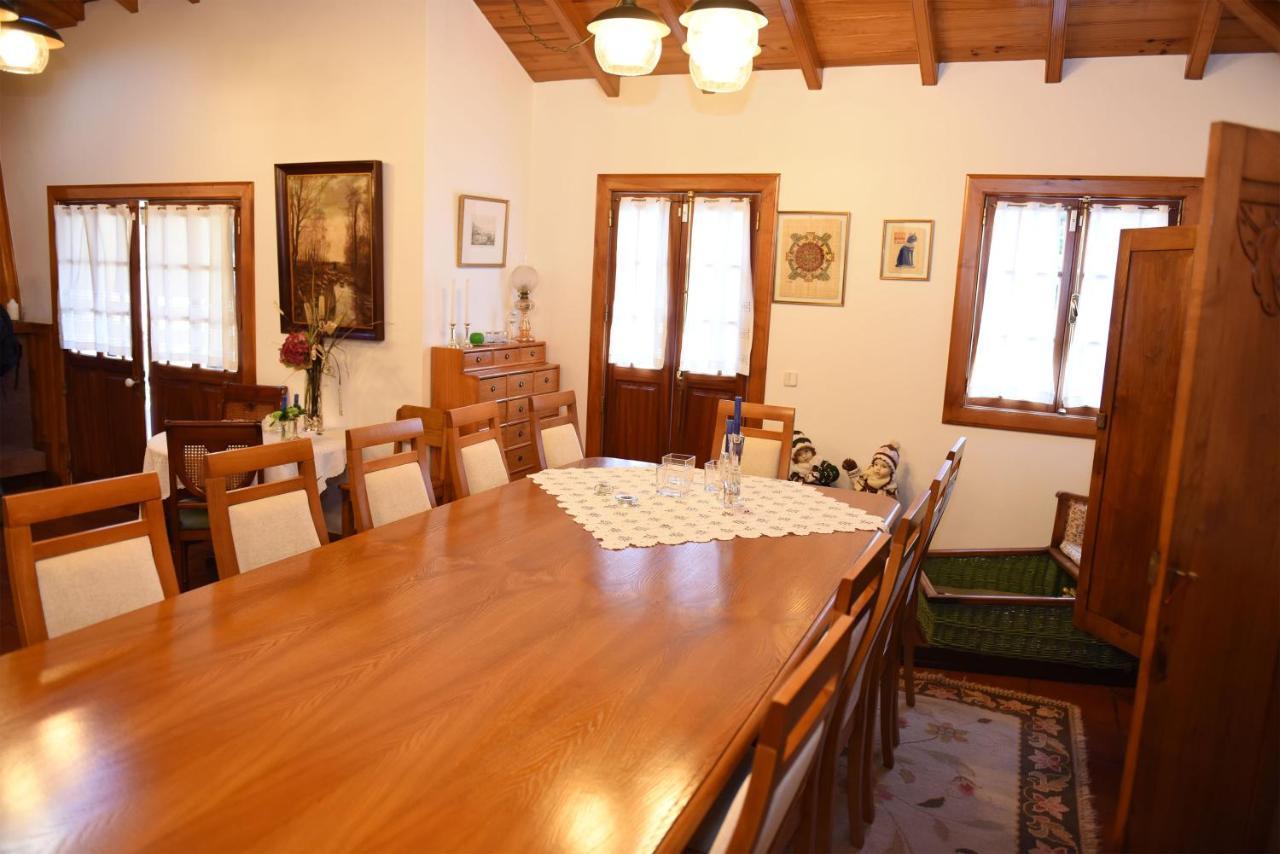 Villa Casas de Pedra Camacha  Exterior foto