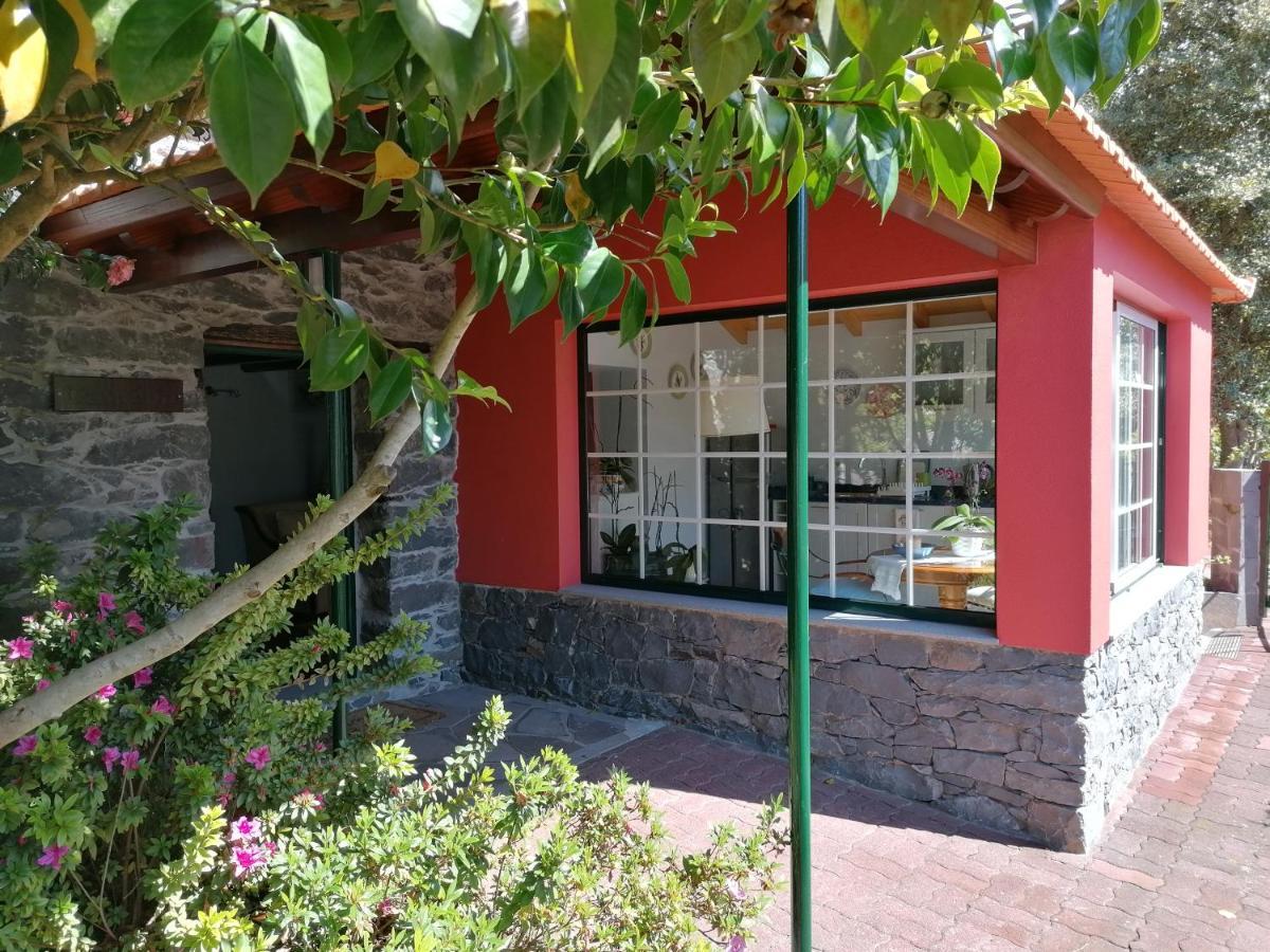 Villa Casas de Pedra Camacha  Exterior foto
