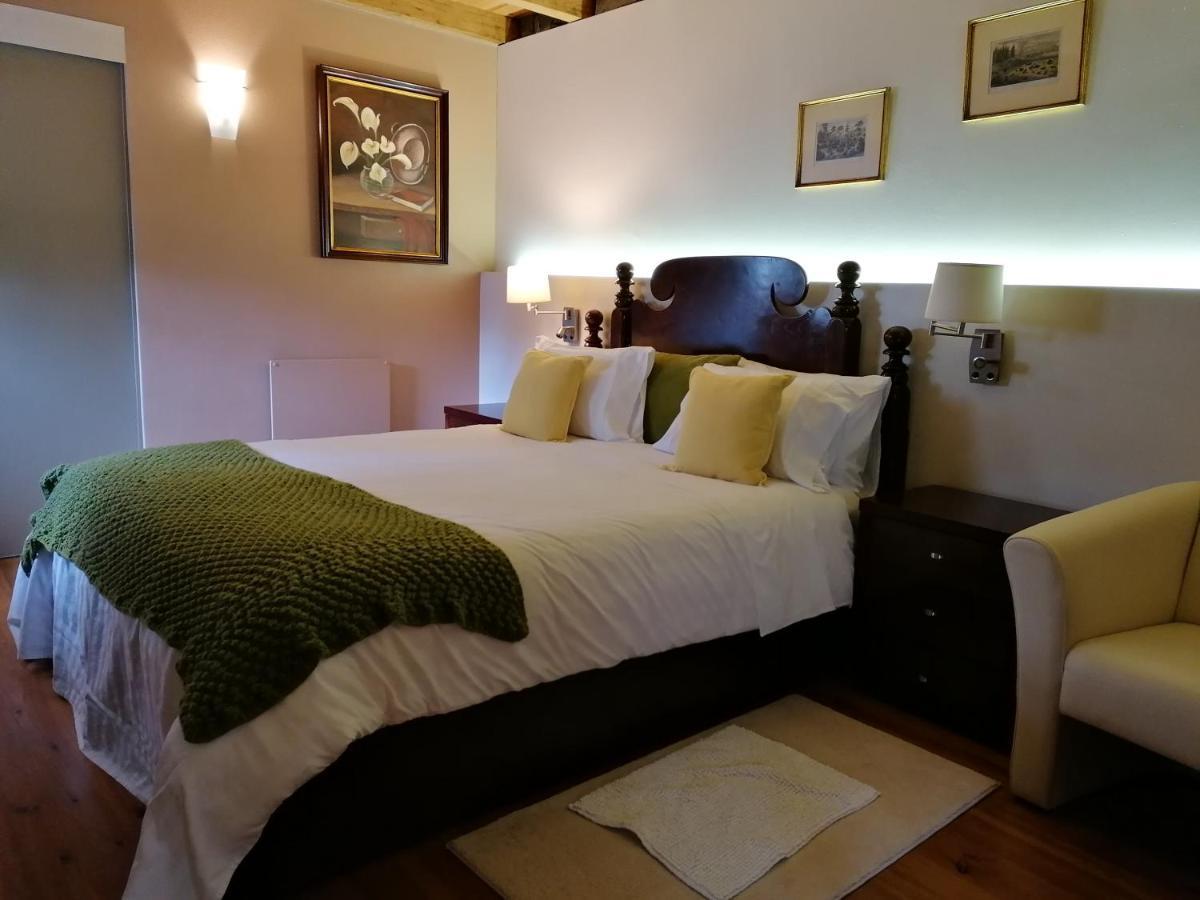 Villa Casas de Pedra Camacha  Exterior foto